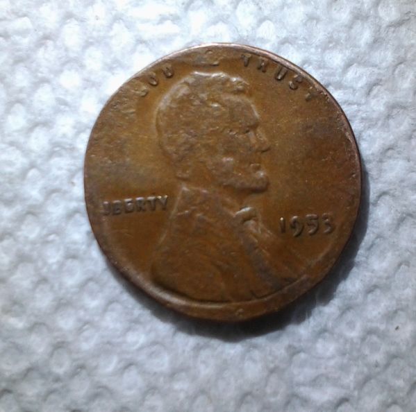 1955-D,-1939,-1945,-And-1953-Wheat-Penny-Errors